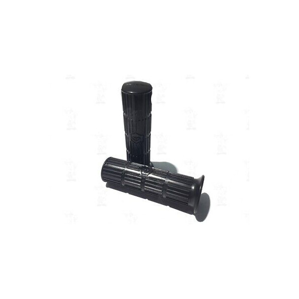 COPPIA MANOPOLE ORIGINALI VESPA 50 SPECIAL -125 ET3 125MM RIF 184160100