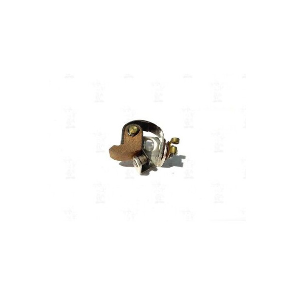 RUTTORE,CONTATTI PUNTE,PUNTINE PLATINATE VESPA PX125-150 ORIGINALI CEV RIF.4800