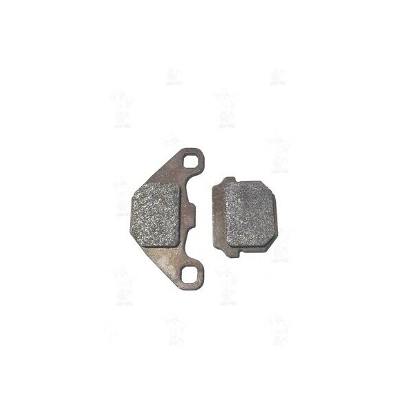 PASTIGLIE FRENO ANT\POST FERODO KAWASAKI HYOSUNG TM PGO TGB RIEJU RIF FDB313TS