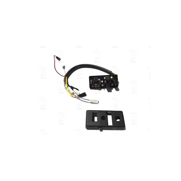 COMMUTATORE INTERRUTTORE PULSANTE DEVIO LUCI PIAGGIO VESPA PX 125-150 RIF 160752