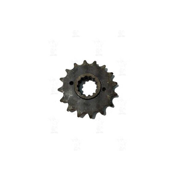 PIGNONE INGRANAGGIO RUOTA DENTATA A 16 D X MOTO MARCA SUNSTAR 512