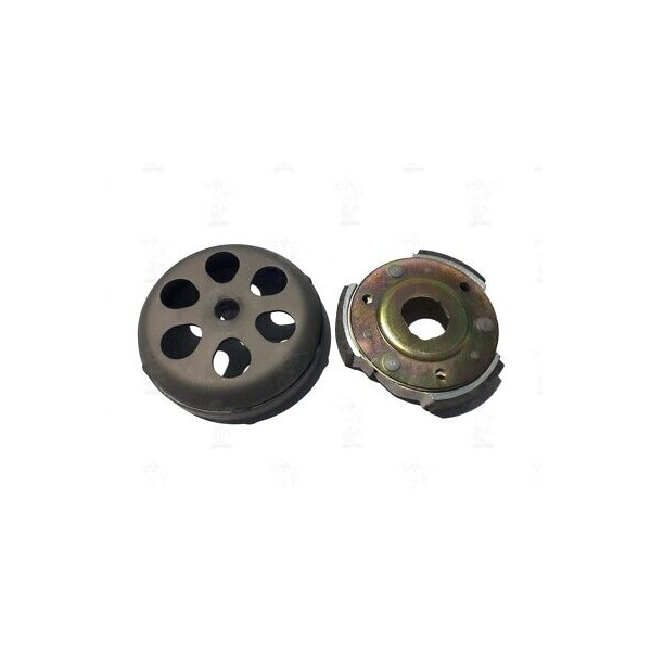 KIT FRIZIONE CAMPANA NEWFREN PIAGGIO HEXAGON SKIPPER GILERA RUNNER TYPHON FCK347