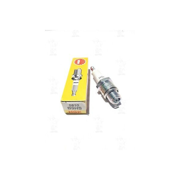 CANDELA DI ACCENSIONE NGK SCATOLO GIALLO RICAMBIO RIF. B9HS-5810