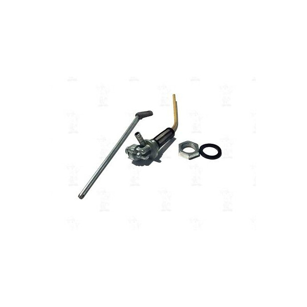 RUBINETTO BENZINA CON ASTA PER PIAGGIO VESPA 50-90-125 PRIMAVERA RIF. 5506326