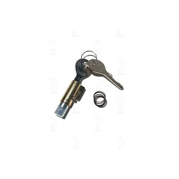SERRATURA CHIAVI TIPO NEIMANN LUNGA BLOCCASTERZO PIAGGIO VESPA APE RIF. 5506358
