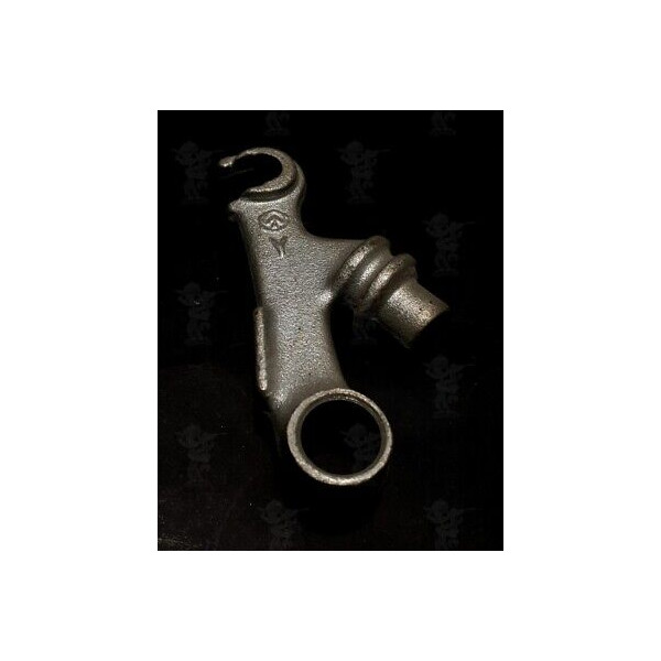 SUPPORTO SX PIASTRA MOLLA BRACCIO OSCILLANTE FORCELLA PIAGGIO CIAO P PX 187243