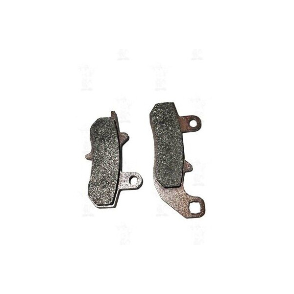 PASTIGLIE FRENO FERODO PLATINUM SUZUKI DR R RGV 250-800CC 1989-1995 RIF. FDB607P