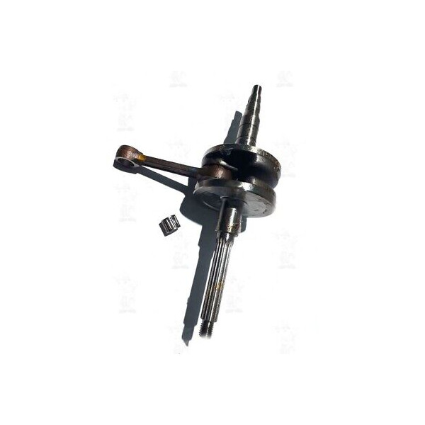 ALBERO MOTORE RMS STANDARD MINARELLI ORIZZONTALE 2T 50CC SPINOTTO D. 10 MM