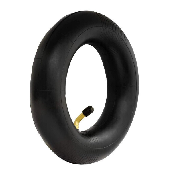 CAMERA D'ARIA APE/VESPA 50 MISURE 3.00/3.50-10 JS87C VALVOLA CURVA