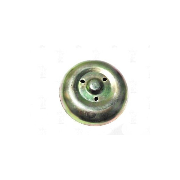 PIATTO,DISCO A TRE FORI BOMBATO D.140MM  [RICAMBI AGRICOLI]