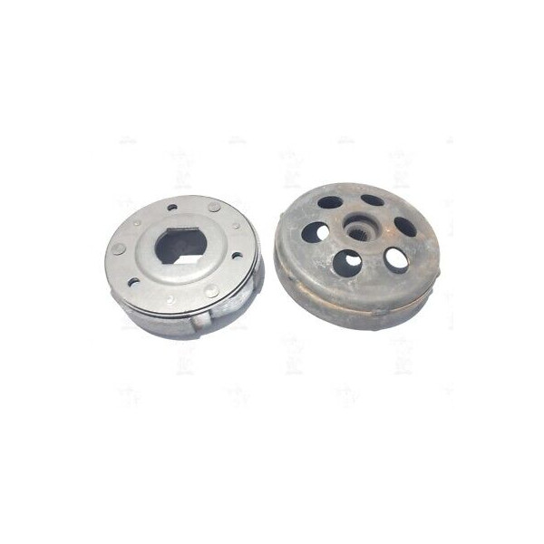 KIT FRIZIONE CAMPANA NEWFREN PIAGGIO HEXAGON LIBERTY SFERA VESPA 125 4T FCK350