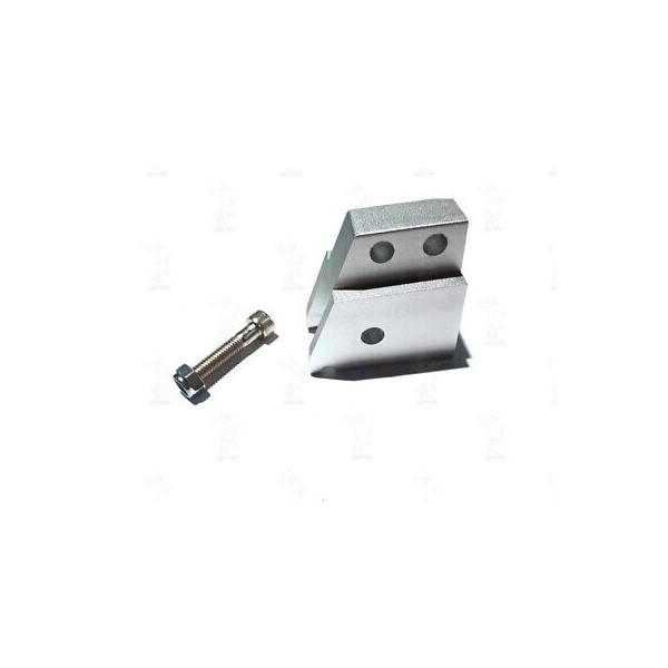PROLUNGA RIALZO AMMORTIZZATORE POSTERIORE ALLUMINIO YAMAHA/MINARELLI 121870070