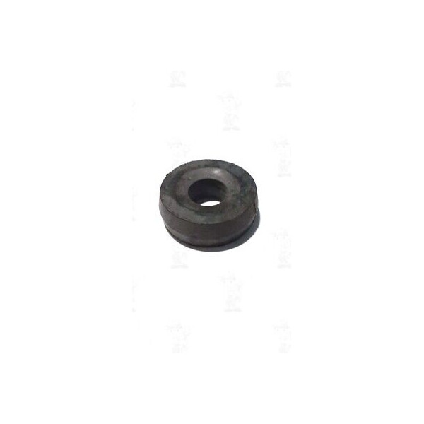 GOMMINO DISTANZIALE MANICOTTO RULLO CILINDRETTO IN GOMMA LARGO 10 mm