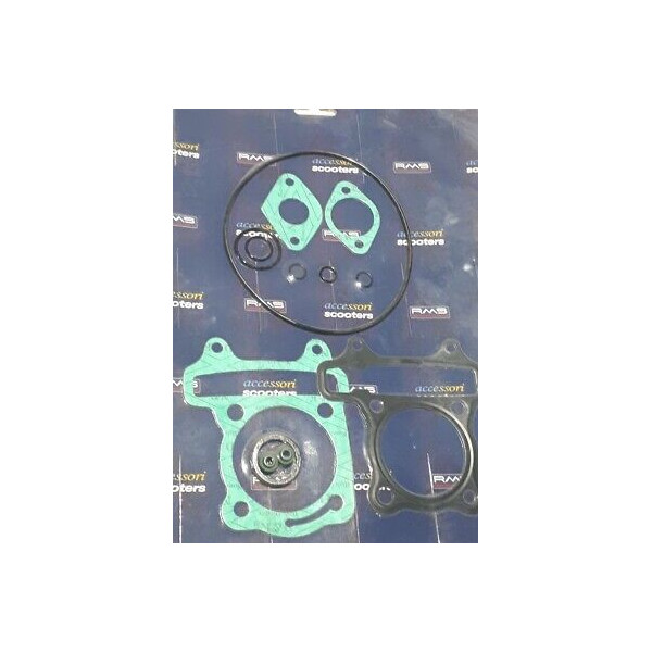 SERIE GUARNIZIONI PER SCOOTER 125: KIMCO, MALAGUTI. RIF ORIGINALE RMS 100689330