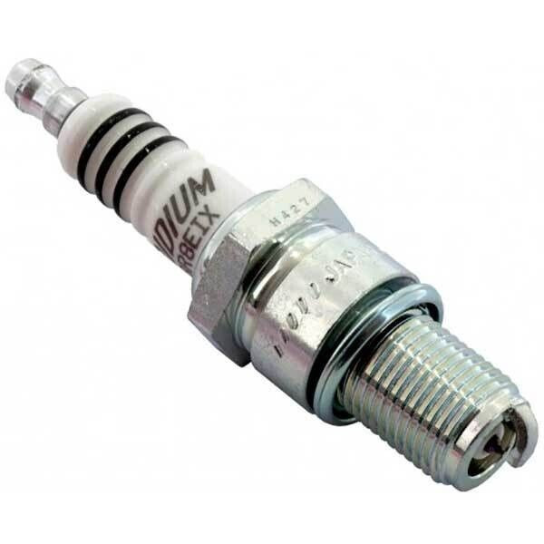 CANDELA DI ACCENSIONE NGK IX IRIDIUM KAWASAKY CC 339 RIF. 5044 BR8EIX SPARK PLUG