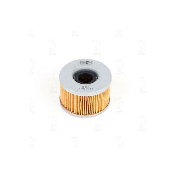 FILTRO OLIO CHAMPION PER MOTORI HONDA TRX CB CBR VT VTR CX CBX MUV RIF. X304