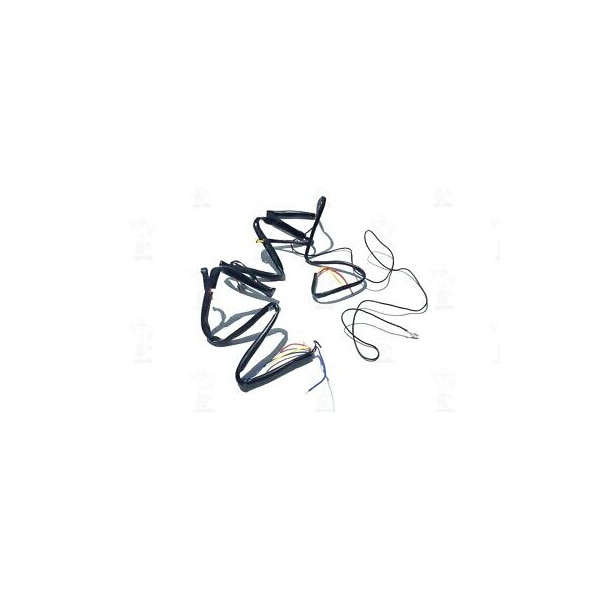 CABLAGGIO IMPIANTO ELETTRICO ADATTABILE CICLOMOTORI CON BOBINA ESTERNA 18.9745