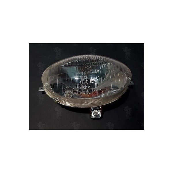 FANALE ANTERIORE PIAGGIO VESPA ET2 LIBERTY 50 BERGAMASCHI RIF. T7419010