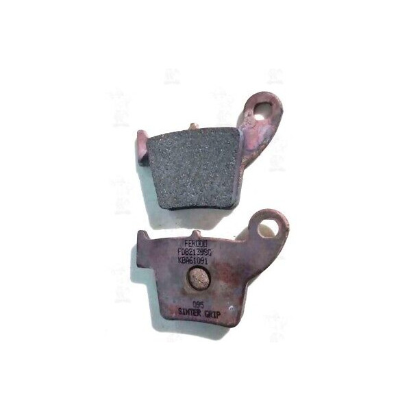 PASTIGLIE FRENO FERODO OFF ROAD MOTO FANTIC HONDA 50-450CC RIF. FDB2139SG