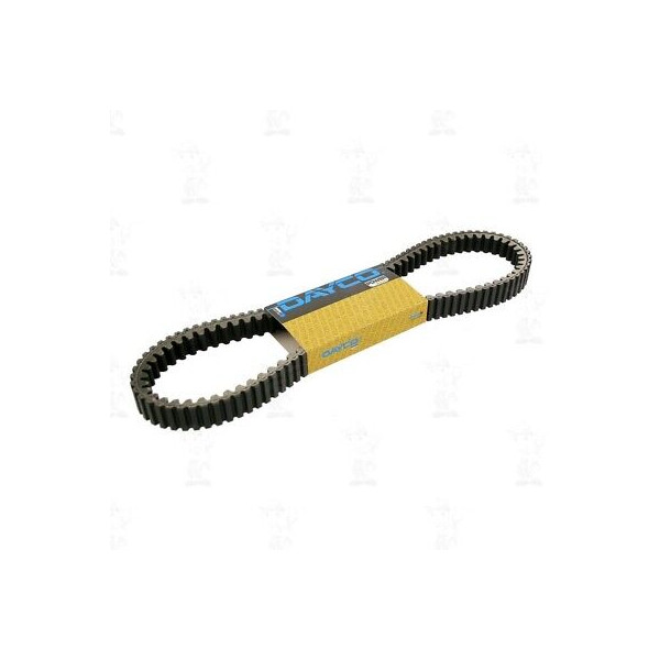 CINGHIA TRASMISSIONE DAYCO PIAGGIO APRILIA MALAGUTI PGO GILERA 4T RIF 163750680