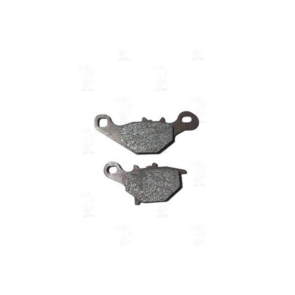 PASTIGLIE FRENO FERODO MOTO SUZUKI EPICURO KAWASAKI KLX KMX RIF. FDB2133AG