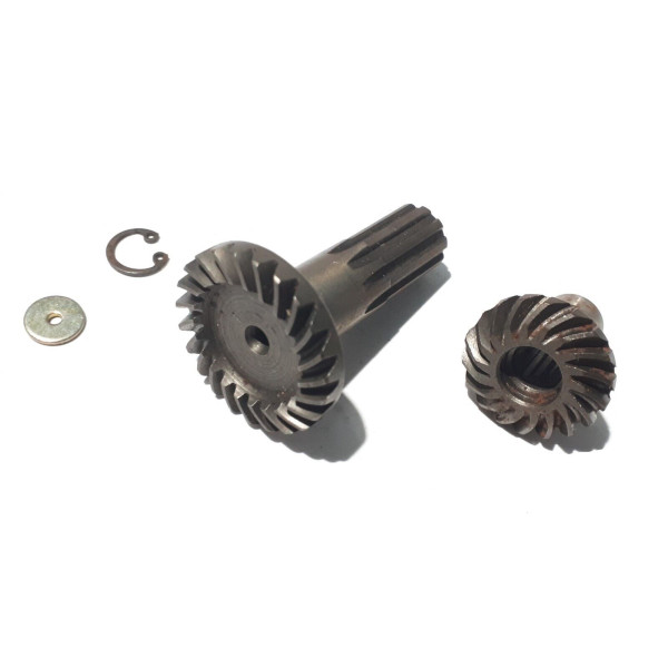 INGRANAGGI COPPIA CONICA ORIGINALE DECESPUGLIATORE OLEO-MAC SPARTA 25D  4160139