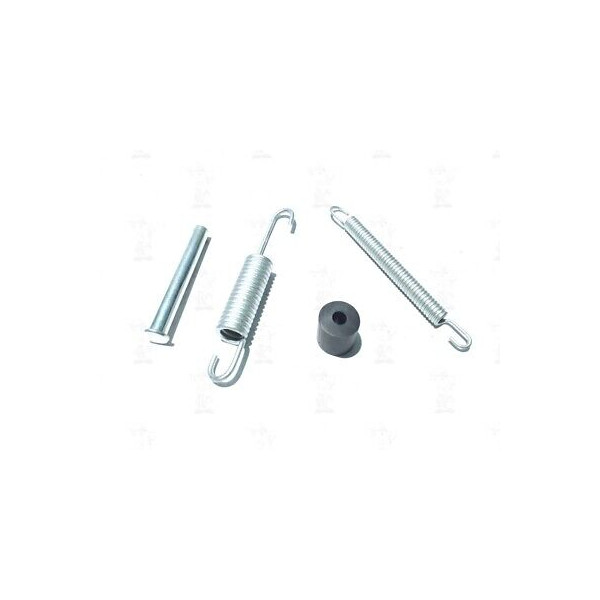 CORNICE CONTORNO TARGA IN FERRO NERO PER MOTO E SCOOTER LATO DA 18,5CM