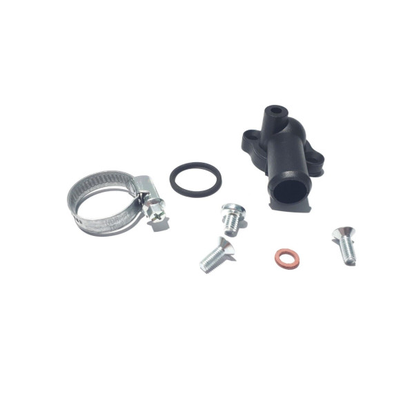 RACCORDO COLLETTORE ASPIRAZIONE TESTATA A LIQUIDO H2O POLINI PIAGGIO 3110110