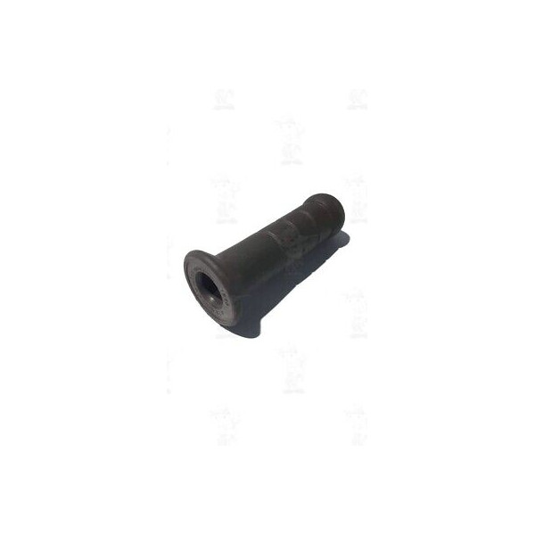 MANOPOLA GRIGIA MARCA DOMINO 22MM PER VESPA APE PIAGGIO