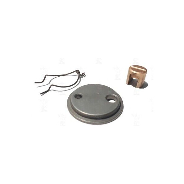 RALLINO FRIZIONE CON PIATTELLO E MOLLA PIAGGIO VESPA 125-150 ARCOBALENO 5506462
