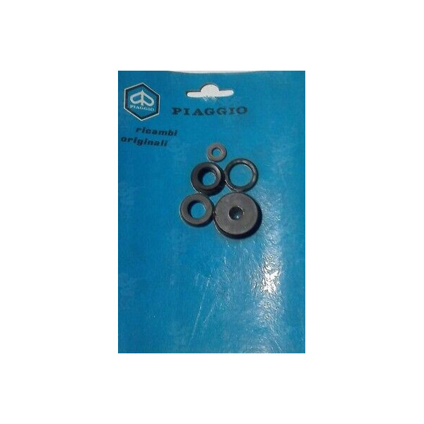 KIT REVISIONE POMPA FRENO PIAGGIO APE TM P602 PART N. 154706