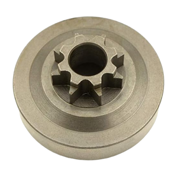 CAMPANA FRIZIONE MOTOSEGA ALPINA A 305 C E MOTOSEGHE CINESI CON PASSO CATENA 1/4