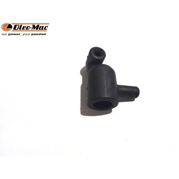 RACCORDO IN GOMMA POMPA OLIO EMAK PER MOTOSEGA OLEOMAC EFCO RIF. 094600046