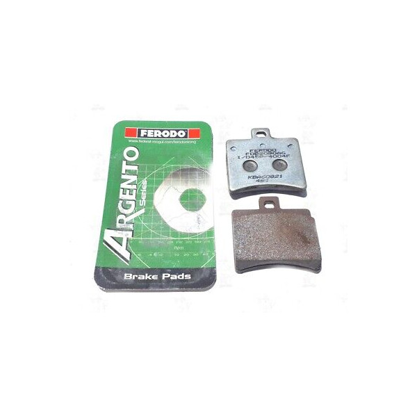 PASTIGLIE FRENO FERODO APRILIA SCARABEO SPORTCITY MALAGUTI PHANTOM RIF FDB2090AG