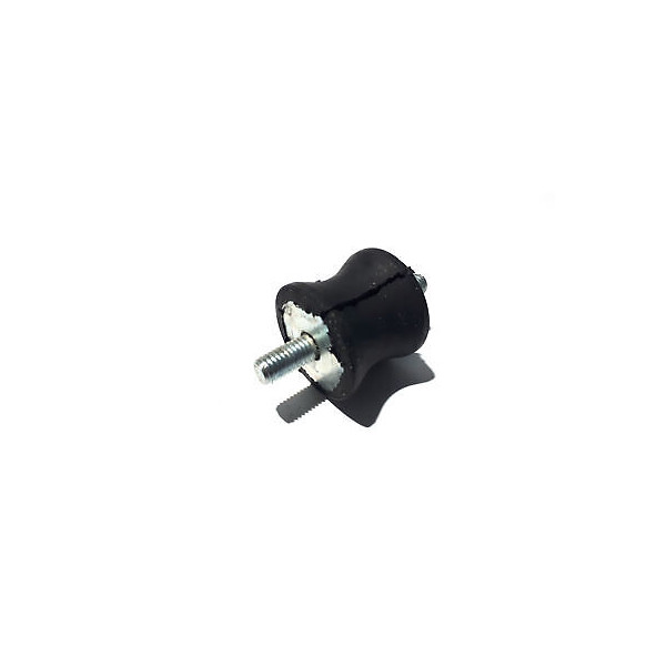 SUPPORTO,TASSELLO ELASTICO SOSTEGNO MOTORE POSTERIORE APE MP-CAR RMS 121830200