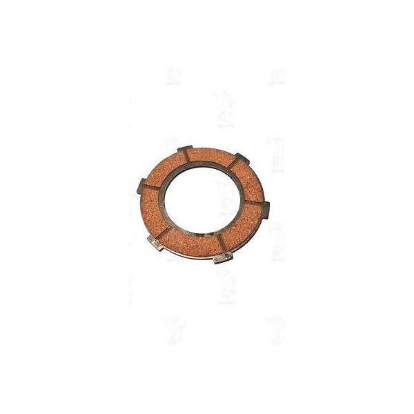 RICAMBIO DISCO SPESSORE FRIZIONE CICLOMOTORE E MOTO D'EPOCA 97X60X3MM