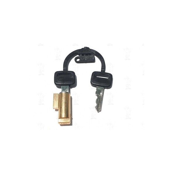 SERRATURA BLOCCASTERZO TIPO NEIMAN CORTA 4MM PIAGGIO SUPERBRAVO 50 RIF. 5506356