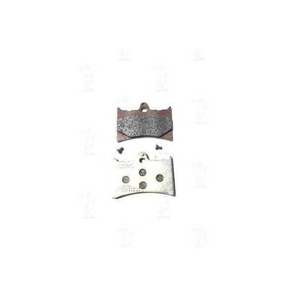PASTIGLIE FRENO ANTERIORI FERODO APRILIA GILERA BENELLI KTM MOTO GUZZI FDB498P