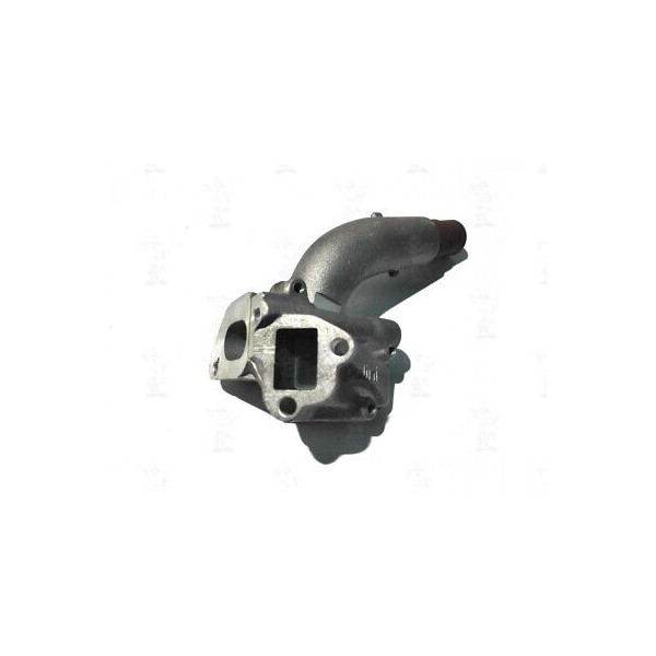 COLLETTORE LAMELLARE POLINI DOPPIA ALIMENTAZIONE A 2 FORI PER VESPA 50-125-PK-XL