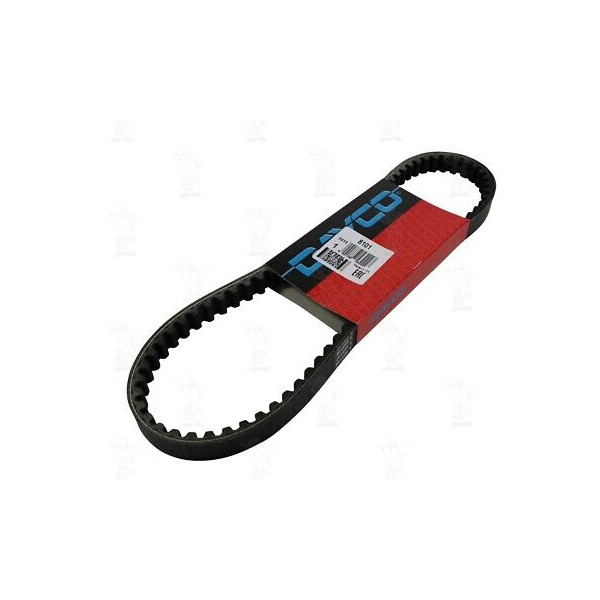 CINGHIA TRASMISSIONE DAYCO APRILIA SR DERBI ATLANTIS PIAGGIO NRG RIF. 163750250