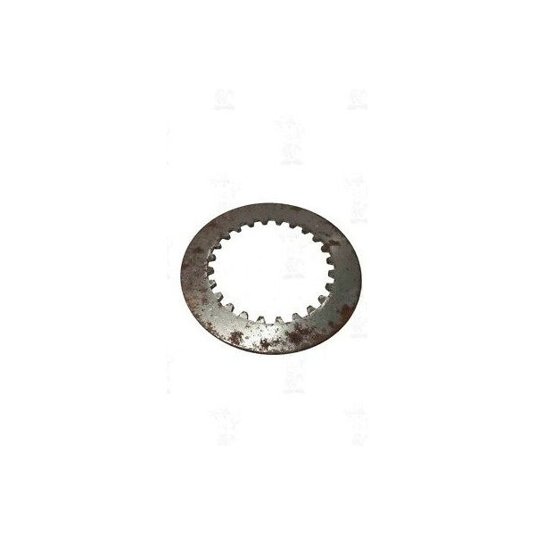 RICAMBIO DISCO SPESSORE FRIZIONE CICLOMOTORE E MOTO D'EPOCA 88X1,5MM