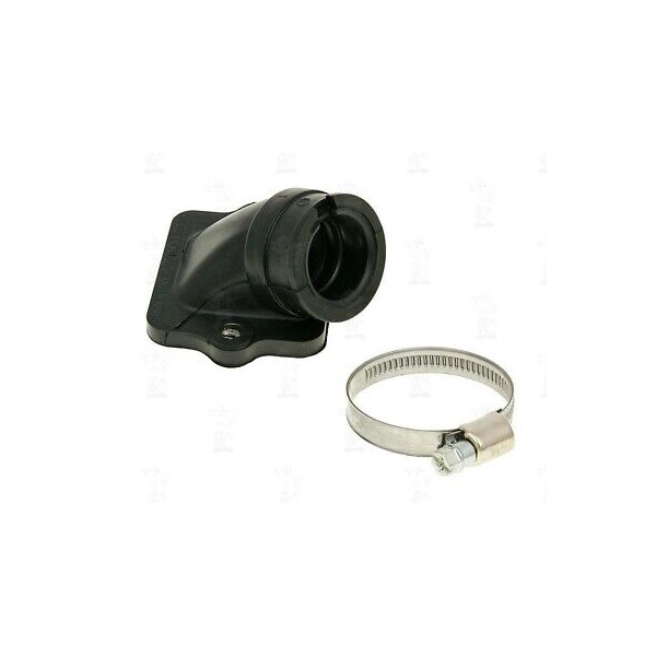 MALOSSI COLLETTORE ASPIRAZIONE Ø 22X28 RACING PIAGGIO NRG POWER DD 50 2T 028856B