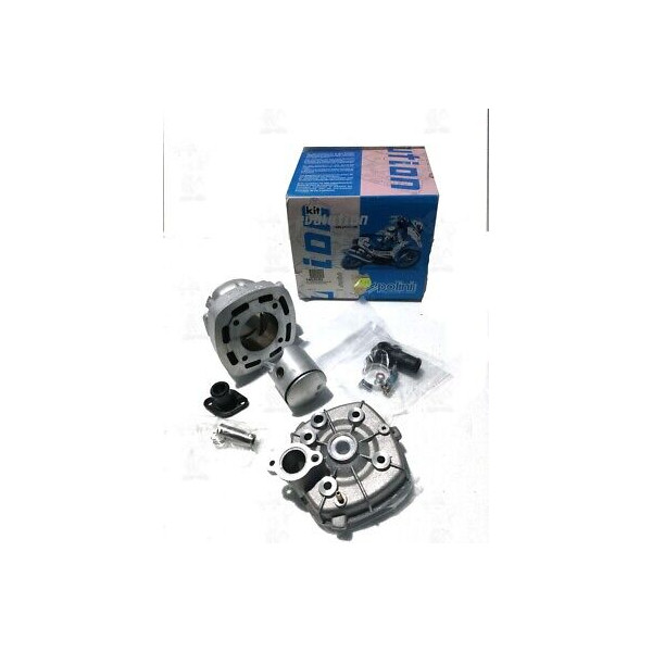 MOTORE GRUPPO TERMICO POLINI LIQUIDO EVOLUTION PER PIAGGIO GILERA RIF. 1400192
