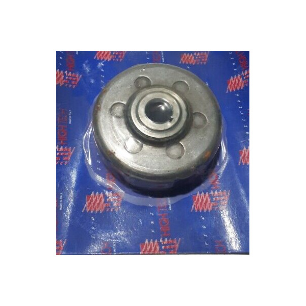 CAMPANINO DISCHI FRIZIONE INTERNA PER PIAGGIO VESPA 50/FL2 A 6 MOLLE NON INCLUSE