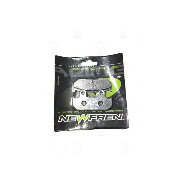 PASTIGLIE FRENO ANTERIORI NEWFREN HONDA CBR-NSR-NTV-VFR-XRV-VT 250-750 FD0106BR