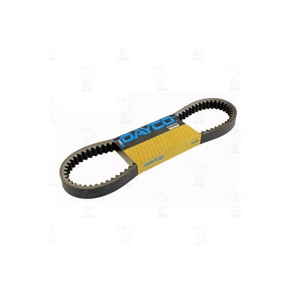 CINGHIA TRASMISSIONE DAYCO APRILIA 100 SCARABEO 4T 2001-2010 RIF. 163750630