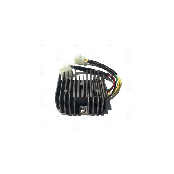 REGOLATORE DI TENSIONE SCOOTER KYMCO MALAGUTI E PIAGGIO RIF RMS 246030080