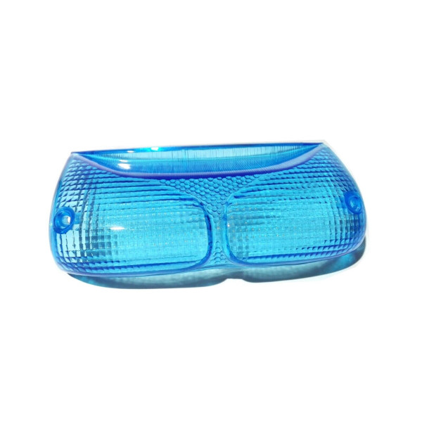 FANALE POSTERIORE ABBELLIMENTO CELESTE TRASPARENTE SCOOTER STALKER 206637
