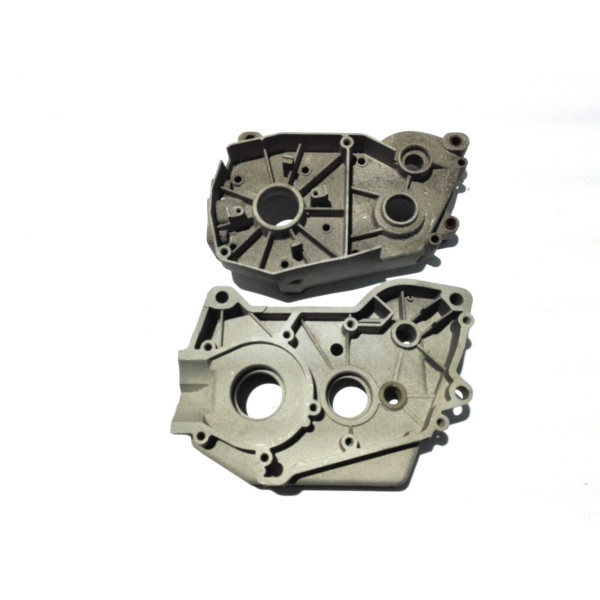 COPPIA SEMI CARTER MOTORE CICLOMOTORE MOTO 2T FRANCO MORINI RIF.11710