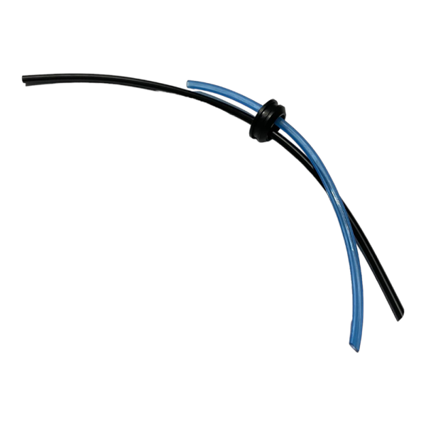 TUBI+GOMMINO SERBATOIO BENZINA ORIG HUSQVARNA 582631501 MOTOSEGA MCCULLOCH CS35S